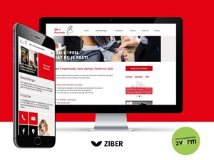 Website Ger’s Haarmode