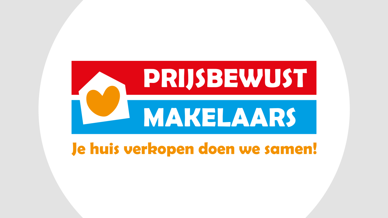 Logo ontwerp Prijsbewust Makelaars