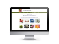 Webshop Bloem by Marjan