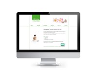 Website Shine Wellness