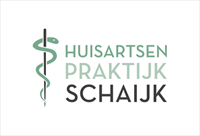 Logo en huisstijl Huisartsen Schaijk