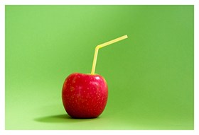Appeltje voor de dorst, copyright 2VORM
