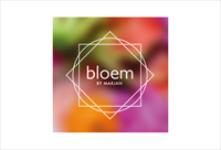Logo en huisstijl Bloem by Marjan
