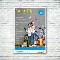 Poster Columbus